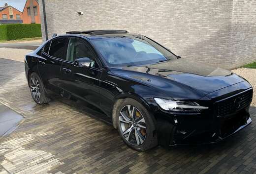 Volvo S60 2.0 T5 R-Design Geartronic