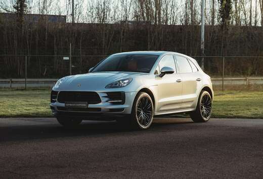 Porsche 2.0 PDK/Pano/PASM/Volleder/Ventilatie/PDLS/14 ...