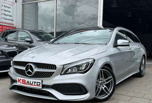 Mercedes-Benz D PACK AMG/280.352KM/FULL OPTIONS/EURO  ...
