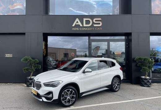 BMW X1 sDrive18i X-line
