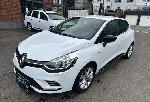 Renault 1.2i Limited ****26397KM **** 5 PORTES AIRCO  ...
