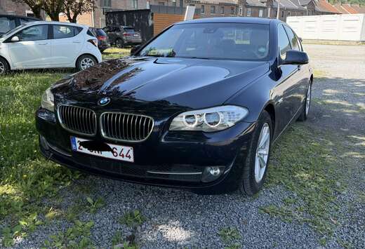 BMW 520dAS Start/Stop