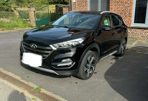 Hyundai 2.0 CRDi 2WD Executive ISG