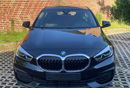 BMW iA OPF Advantage Steptronic