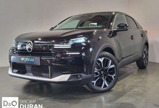 Citroen Hybrid 145 pk Automatic MAX