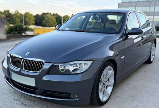BMW BMW 325i Automaat afkomstig 1ste eig - BMW onderh ...