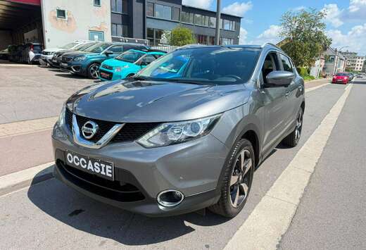 Nissan 1.2 DIG-T 2WD Tekna**12M GARANTIE**