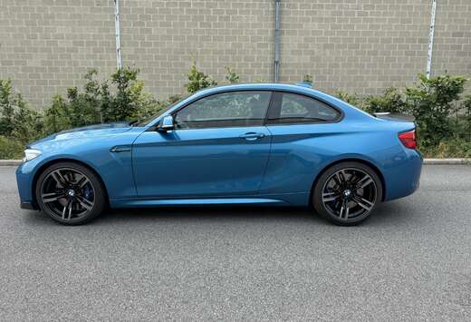 BMW Coupé DKG