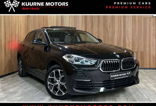 BMW sDrive18iA Alu18\