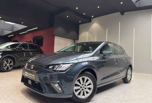 SEAT Ibiza 1.0 TSI DSG**BOITE-AUTO**GARANTIE 12 MOIS* ...