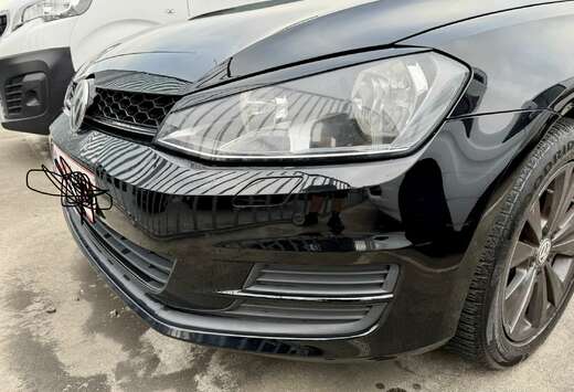Volkswagen 1.2 TSI BlueMotion Technology Comfortline
