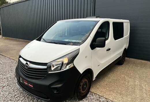 Opel 1.6 CDTi BITURBO/ Euro 6/ Van aménagé / Attach ...