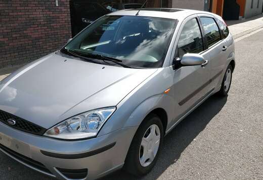 Ford Focus 1.8 Turbo DCi Ambiente