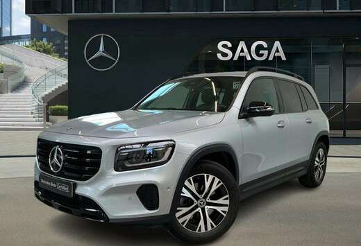 Mercedes-Benz d Luxury Line 7 PLACES