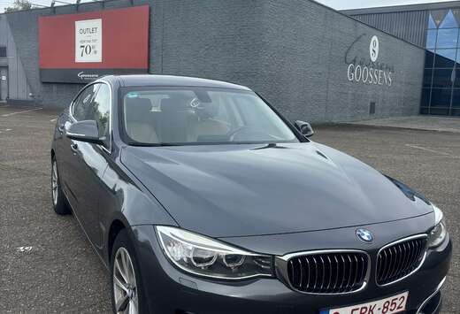 BMW Gran Turismo 320iAS