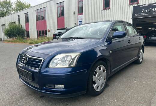 Toyota 1.8i VVT-i 16v Linea Luna AUTOMATIQUE
