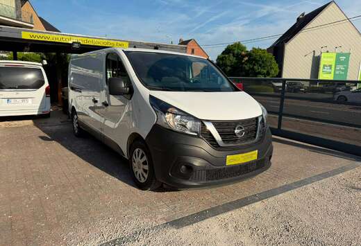 Nissan 2.0 DCI * L2 * 120PK * AIRCO * CRUISE CONTROL  ...