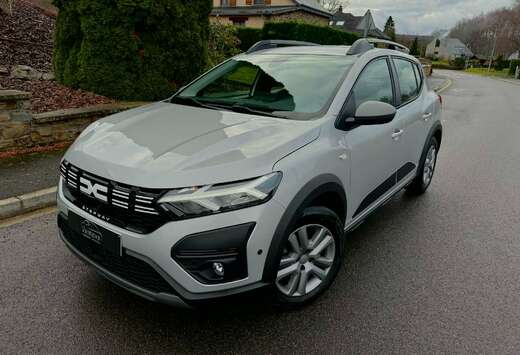 Dacia Sandero Stepway 1.0 TCe Expression CVT