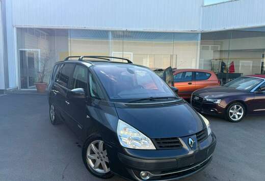 Renault Renault Espace 2.0dCi Automatique 110kW 7 Pla ...