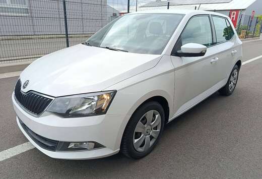 Skoda Fabia 1.4 CR TDi Ultimate