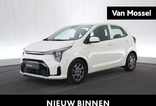Kia 1.0 MPI 63 Pulse AMT