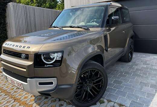 Land Rover Defender 90 3.0 D200 S