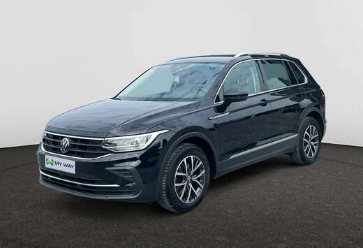 Volkswagen Life 2.0 TDI SCR 110 kW (150 ch) 7 vitesse ...