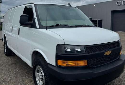 Chevrolet express