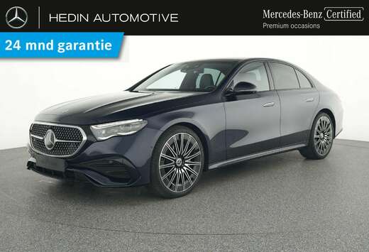 Mercedes-Benz AMG line