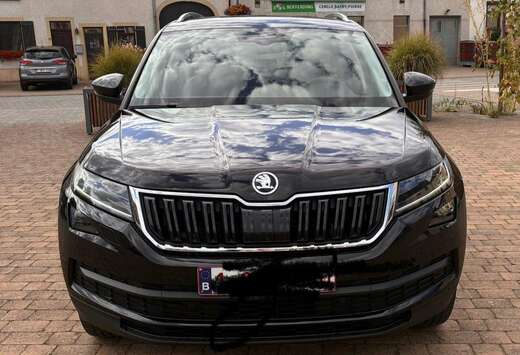 Skoda Kodiaq 2.0 CR TDi Style DSG