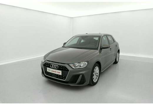 Audi S line 30 TFSI 81(110) kW(ch) S tronic