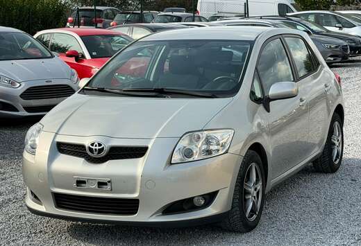 Toyota 1.33i VVT-i  - Climatisation - 5 Portes