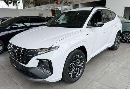 Hyundai Shine N-line Hybrid