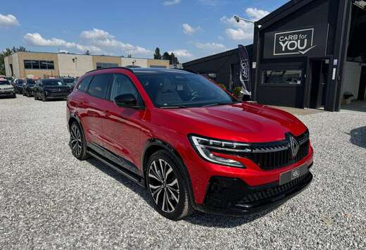 Renault 1.2 HEV 200 EDC