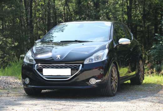 Peugeot 1.6 THP 200ch BVM6 GTi