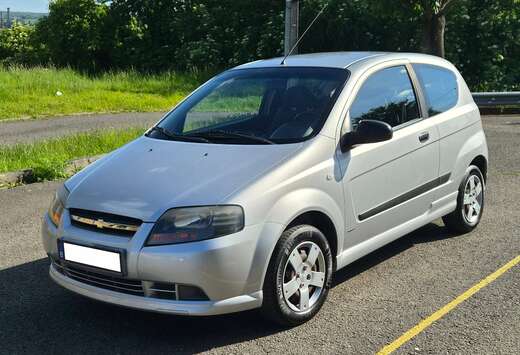 Chevrolet 1.2i ESSENCE EURO 4