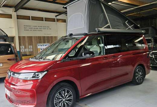Volkswagen OCEAN 2.0 Diesel Automaat
