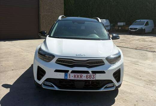 Kia Stonic 1.0 T GT Line ISG