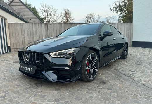 Mercedes-Benz S 4-Matic - Pano - ACC - Head up - Ambi ...