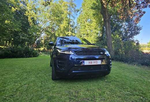 Land Rover P160 FWD R-Dynamic SE