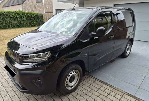 Peugeot Partner 1.5 BlueHDi L1 STD Light S/S