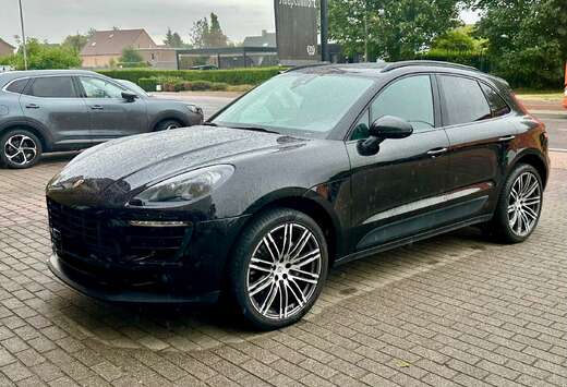 Porsche Macan S 3.0 V6 Bi-Turbo PDK
