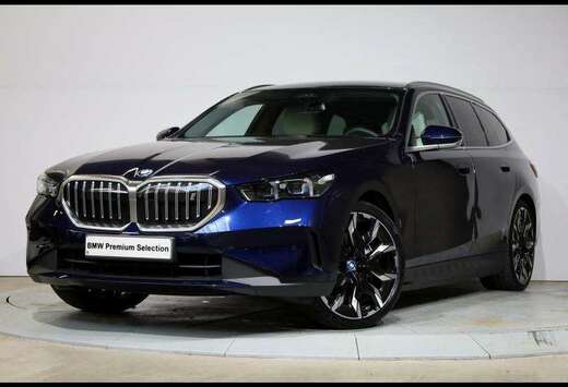 BMW eDrive40 Touring