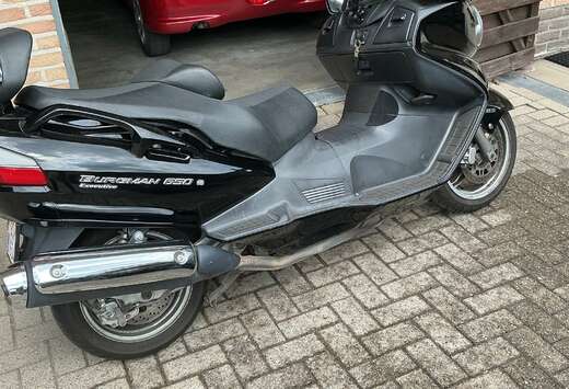 Suzuki Executive