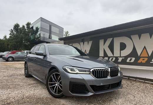 BMW Touring 530eAS PHEV M-PACK