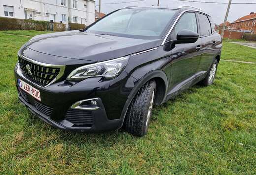 Peugeot 3008 16hdi 120cv