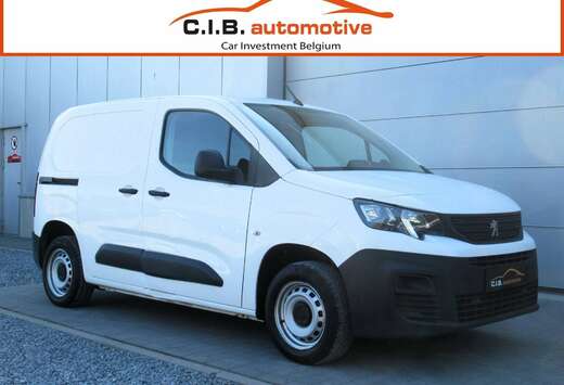 Peugeot 1.5 HDi / 3pl /€6.600 netto / Airco / ...