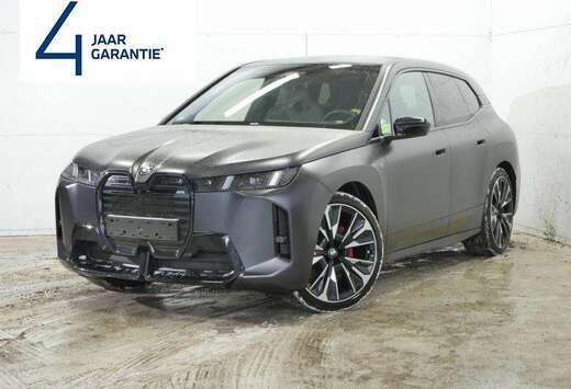 BMW M70 - FROZEN GREY - INDIVIDUALL - FULL