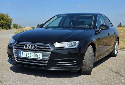 Audi A4 2.0 TDi Design S tronic