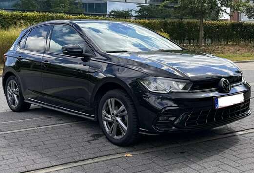 Volkswagen Polo 1.0 TSI R-Line